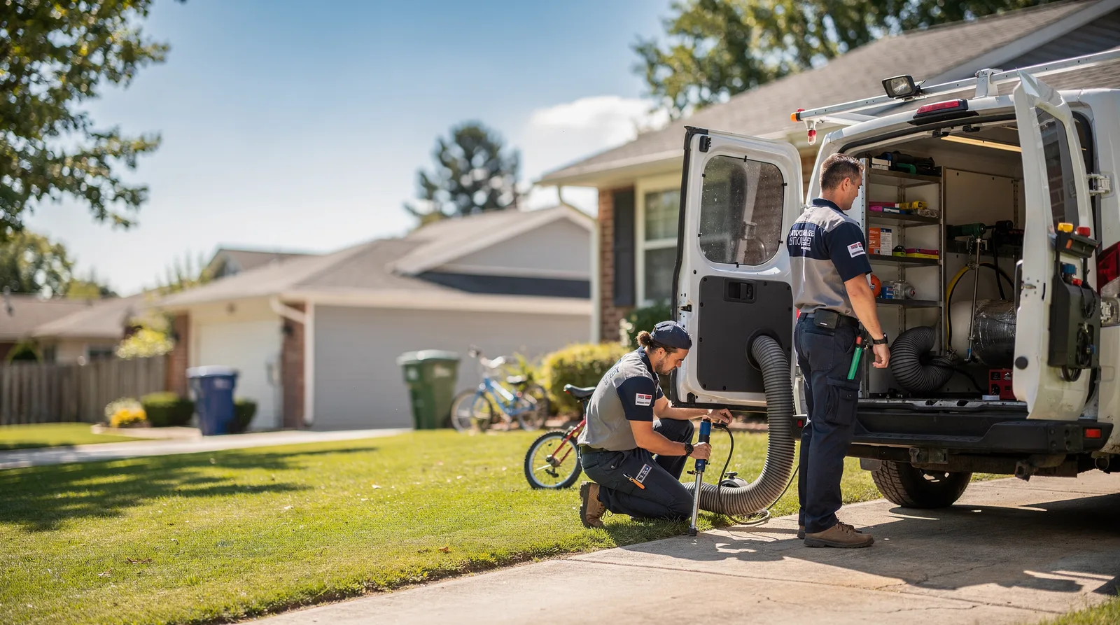 24/7 HVAC Repair & AC Replacement in Merced, CA near me